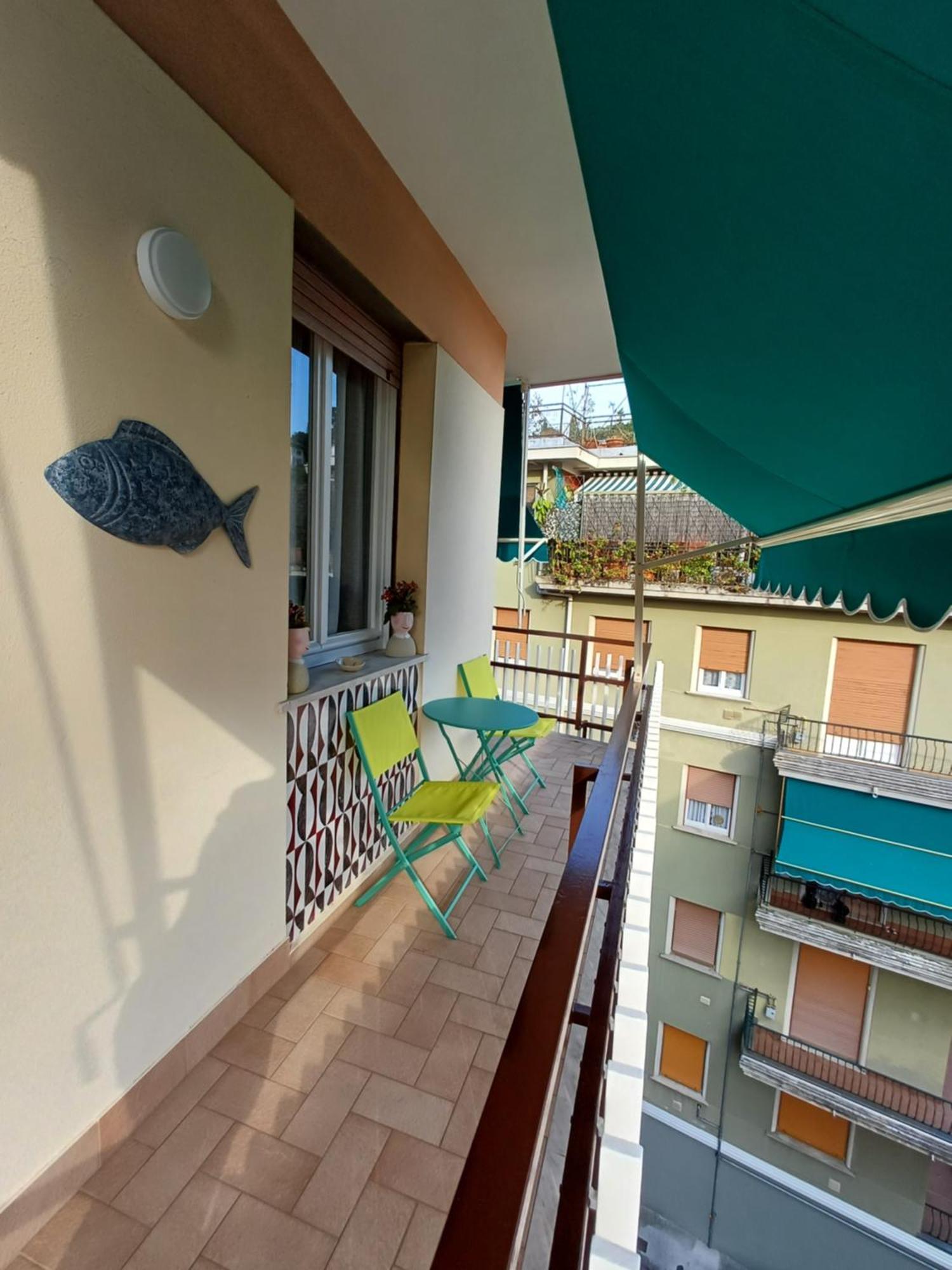 Casa Stellina Rapallo Exterior photo