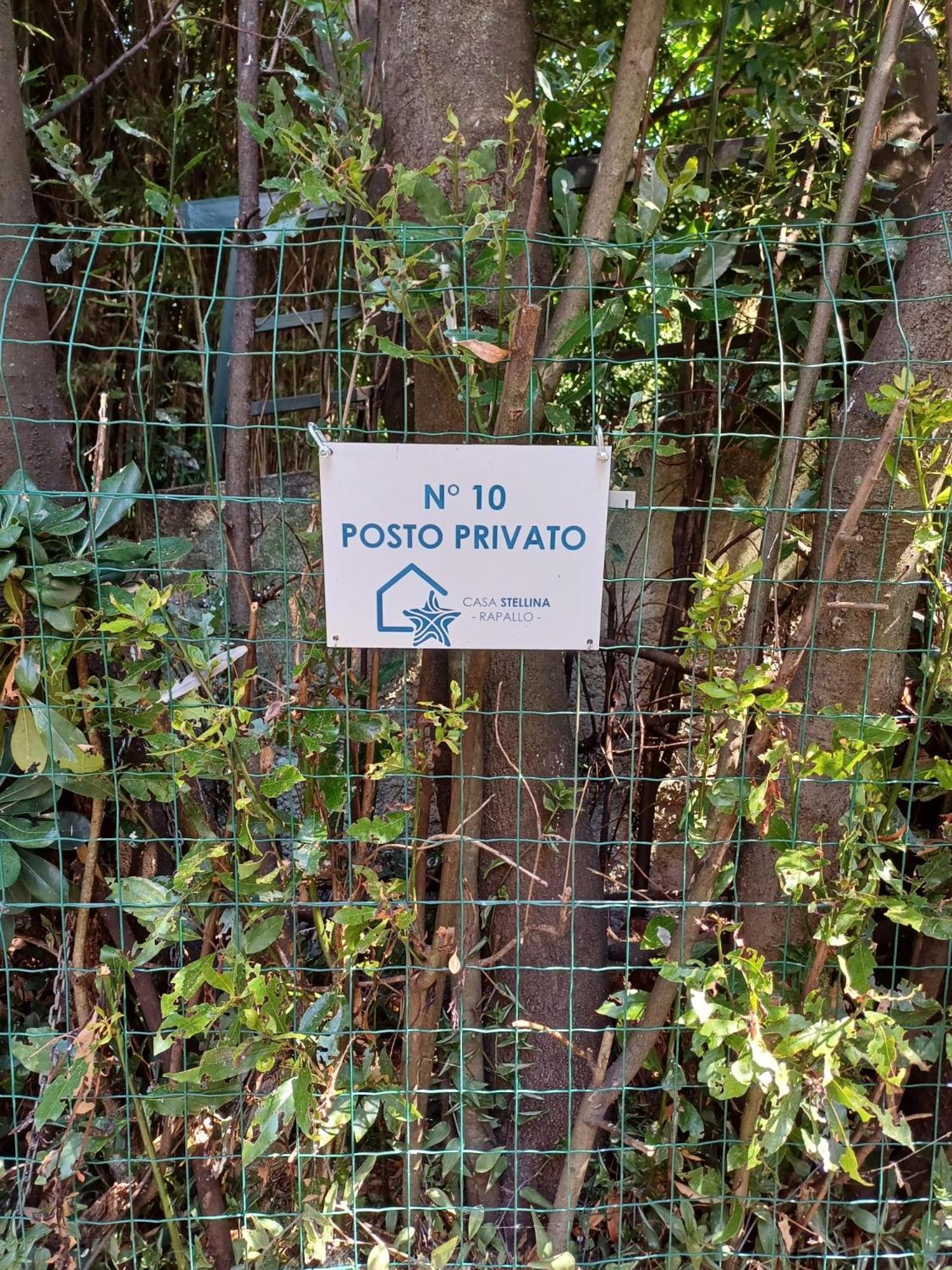 Casa Stellina Rapallo Exterior photo
